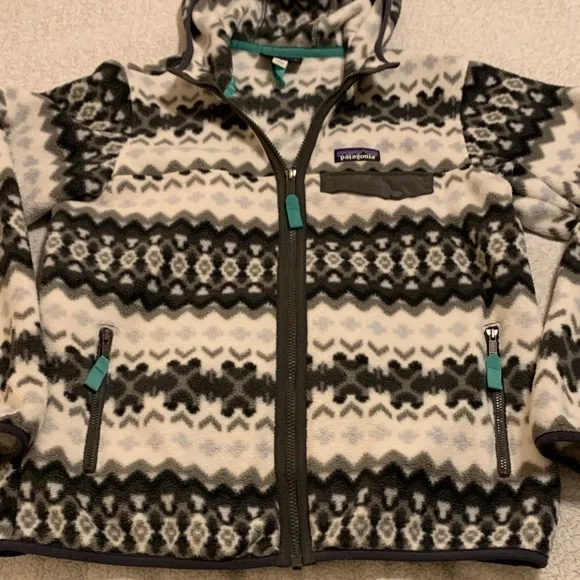 Patagonia Synchilla Full Zip Fleece - Picture 4 of 10